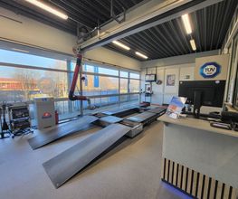 TÜV SÜD Service-Center Aalen-City Bild 1