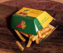 WITWE BOLTE Pommes