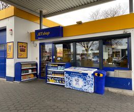 JET Tankstelle Bild 2