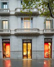 Louis Vuitton Barcelona Paseo de Gracia