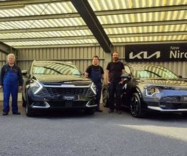 Weber Autoelektrik AG Garage Bild 1