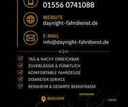 Day & Night Fahrdienst Bild 6