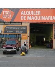 TOOLQUICK MALAGA ALQUILER DE MAQUINARIA imagen 2