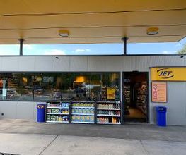 JET Tankstelle Bild 3