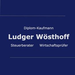 Dipl. - Kfm. Ludger Wösthoff Steuerberater