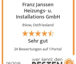 werkenntdenBESTEN.de Qualitätssiegel