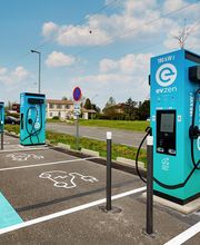 EVzen Station de recharge Zone Commerciale Montauban