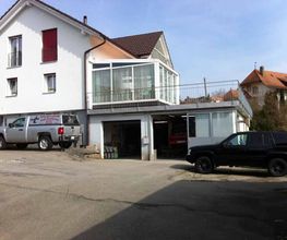 Carrosserie und Malerei R.Vonlanthen Bild 1