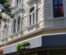 Herne-Mitte Außenansicht