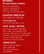 Pie House x Hemmingways image 4