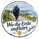 Wo die Erde aufhört - VON IRUN BIS ANS ENDE DER WELT