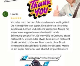 Fahrschule Marco Steiner Bild 3