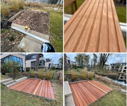 Erneuerung Terrasse