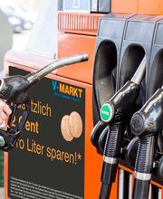 Tankstelle V-Markt Bild 1