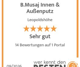 werkenntdenBESTEN.de Qualitätssiegel