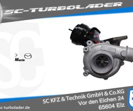 SC KFZ & Technik GmbH & Co. KG | Turbolader und DPF / Partikelfilter Reinigung Bild 9