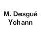Desgué Yohann