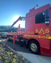 Auto Secours Vevey SAS Dépannage SA Bild 4