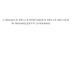 L'Angolo della Fortuna e delle Delizie logo