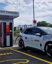 Migrol Charging Station Bild 4