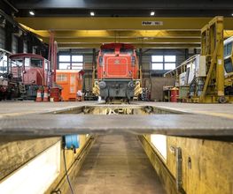 LSB Lok Service Balmer AG Bild 4