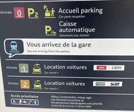 Sixt Rouen gare image 3