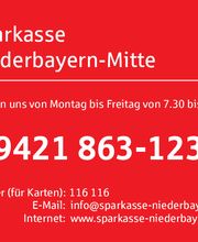 Sparkasse Niederbayern-Mitte - Straubing Bild 1