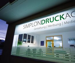 Simplon Druck AG Bild 4