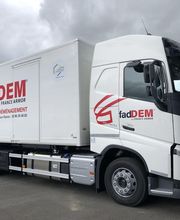 France Armor Déménagements Guiomard FADDEM image 7