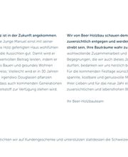 Beer Holzbau AG Bild 4