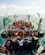 Event op het Water | Partyboot, Borrelboot & BBQ boot Amsterdam afbeelding 19