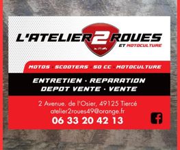 L'Atelier 2 Roues image 4