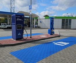 Aral pulse Ladestation Bild 4