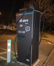 E.ON Drive Public Ladestation Bild 3