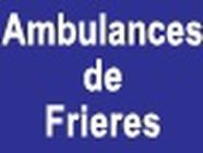 Ambulances De Frières