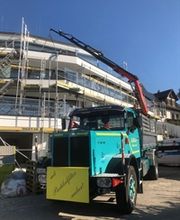 Hans Billeter Transporte Bild 2