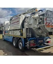 Vidanges Le Camion Blanc image 9