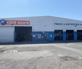 Côté Route Servian by First Stop