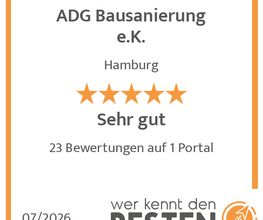 werkenntdenBESTEN.de Qualitätssiegel