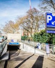 Saemes Parking Porte d'Orléans image 2