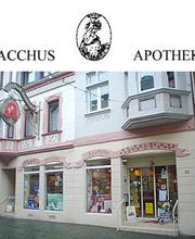 Aussenansicht der Bacchus-Apotheke