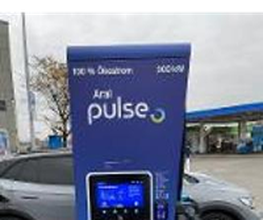 Aral pulse Ladestation Bild 2