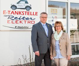 Reiter Elektro, Biberach, Aspachstraße 4, Geschaeftsfuehrung