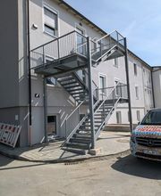 Eismann Karl-Heinz Bauschlosserei Bild 6