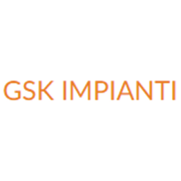 Gsk Impianti logo