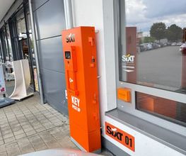 SIXT Autovermietung Neu-Ulm Bild 14