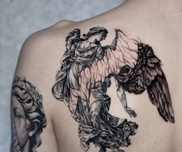 Koi Gnade Ink- TattooLounge Bild 11