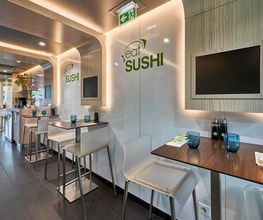 EAT SUSHI image 2