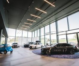 DIMAB Rossens - Concessionnaire BMW, MINI et ALPINA Bild 4