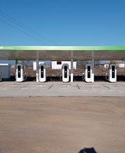 Iberdrola | bp pulse estación de recarga imagen 2